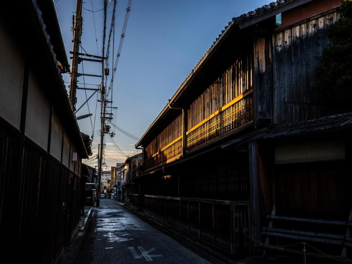فندق Hale Kyoto Tambaguchi المظهر الخارجي الصورة