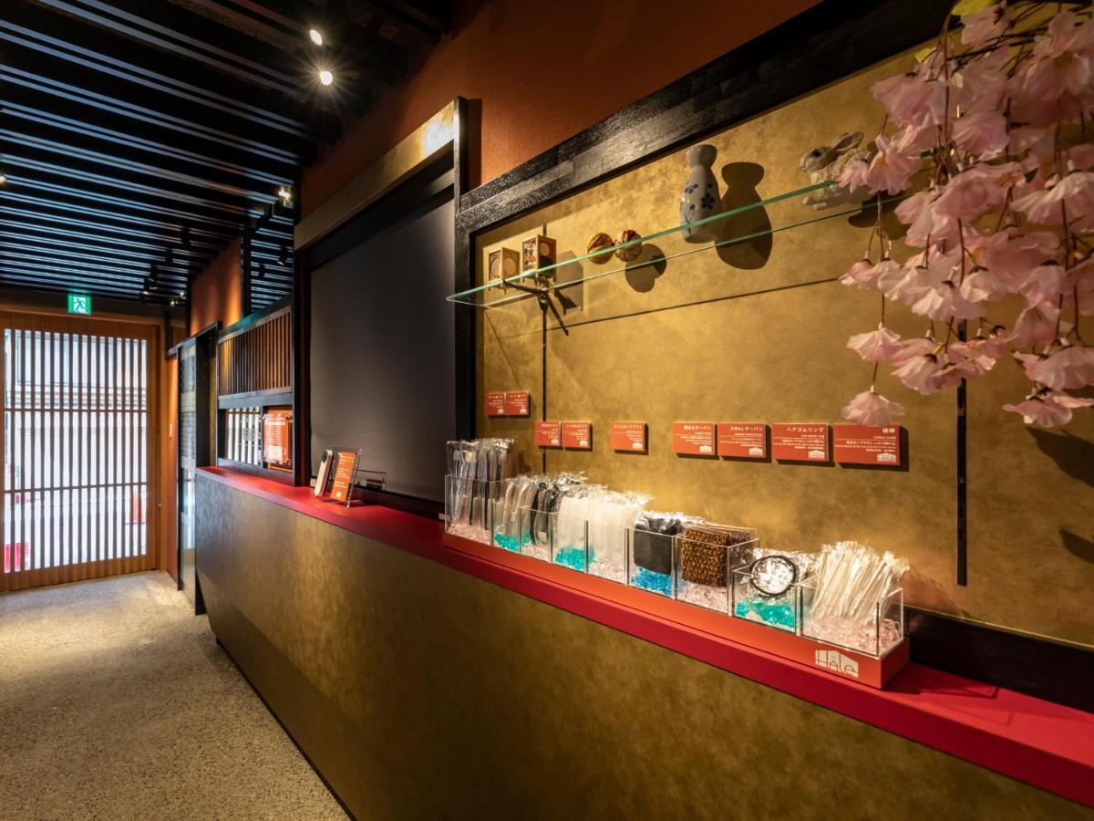 فندق Hale Kyoto Tambaguchi المظهر الخارجي الصورة
