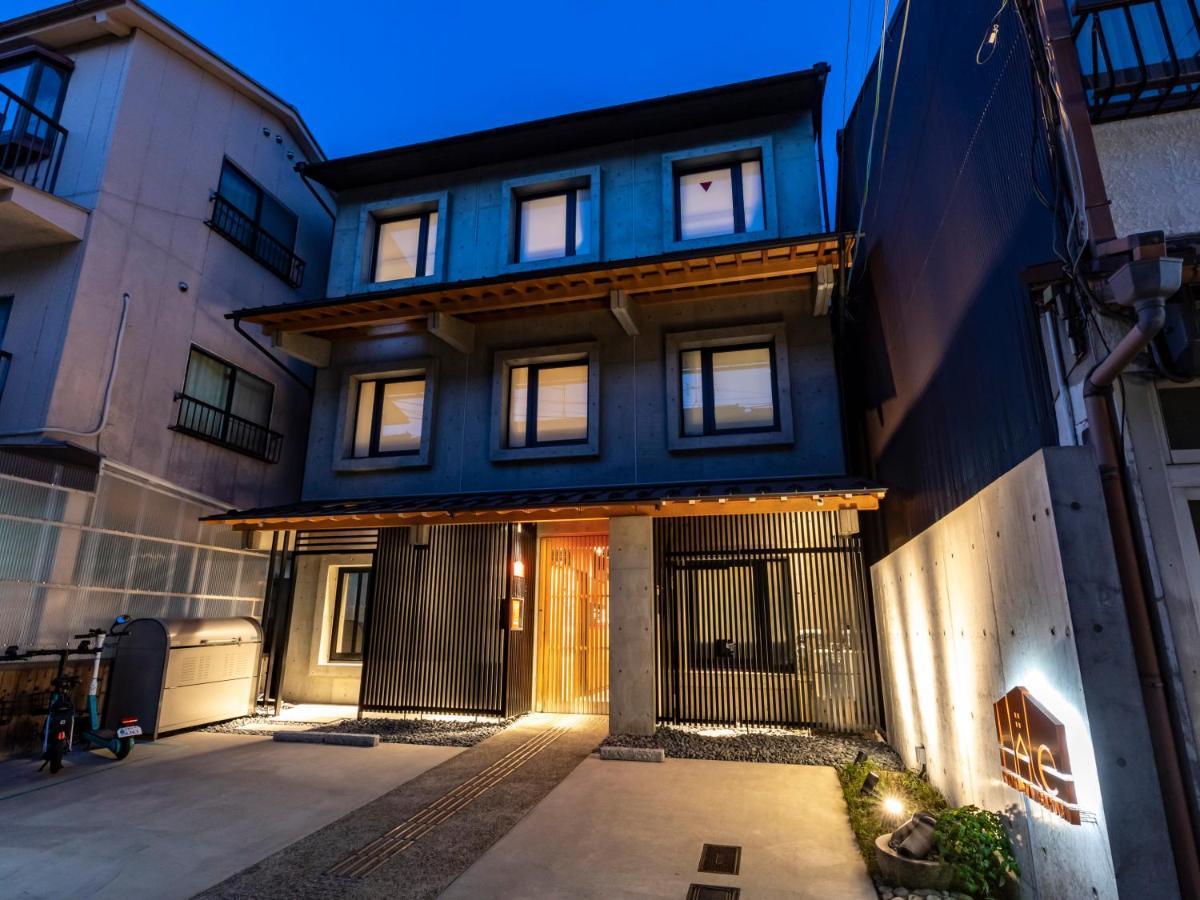 فندق Hale Kyoto Tambaguchi المظهر الخارجي الصورة